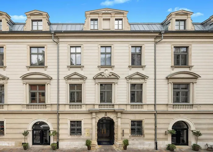 H15 Palace, A Luxury Collection Hotel, Cracovia